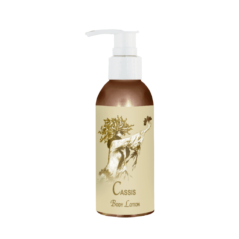 Cassis Body Lotion 4oz. (No Box)