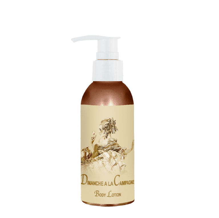 Dimanche a la Campagne Body Lotion 4oz. (No Box)