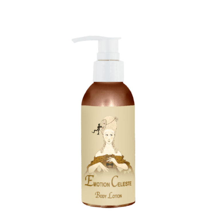 Emotion Celeste Body Lotion 4oz. (No Box)