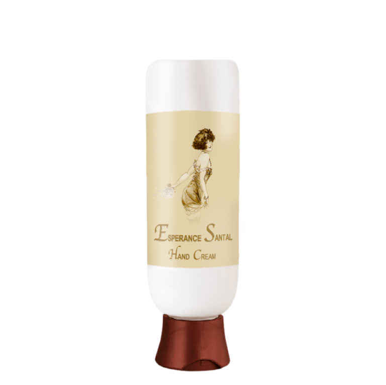 Esperance Santal Hand Cream 4 oz. (No Box)