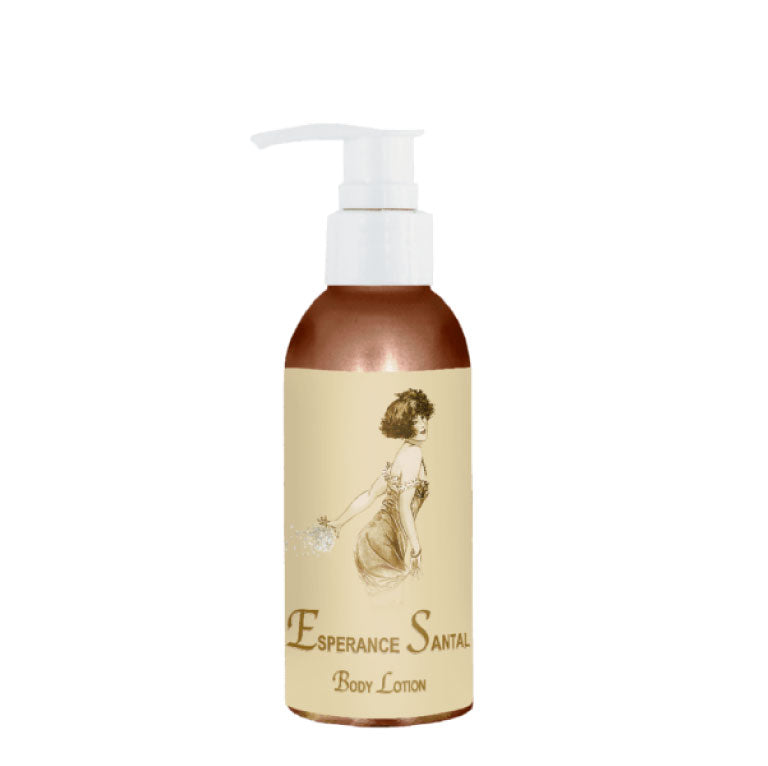 Esperance Santal Body Lotion 4oz. (No Box)