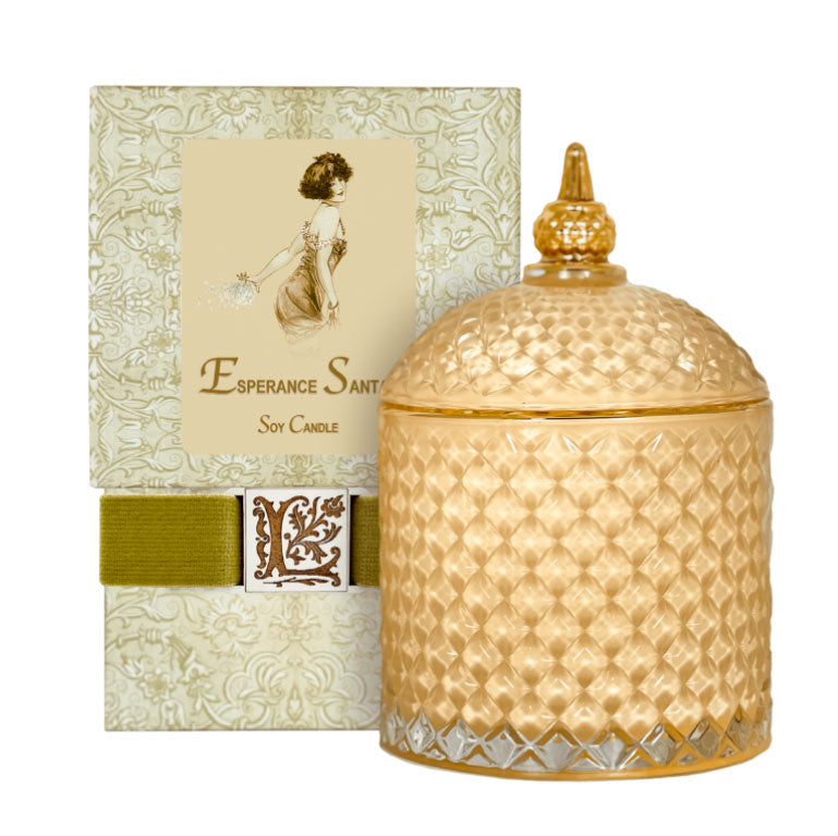 Esperance Santal Luxury Soy Candle