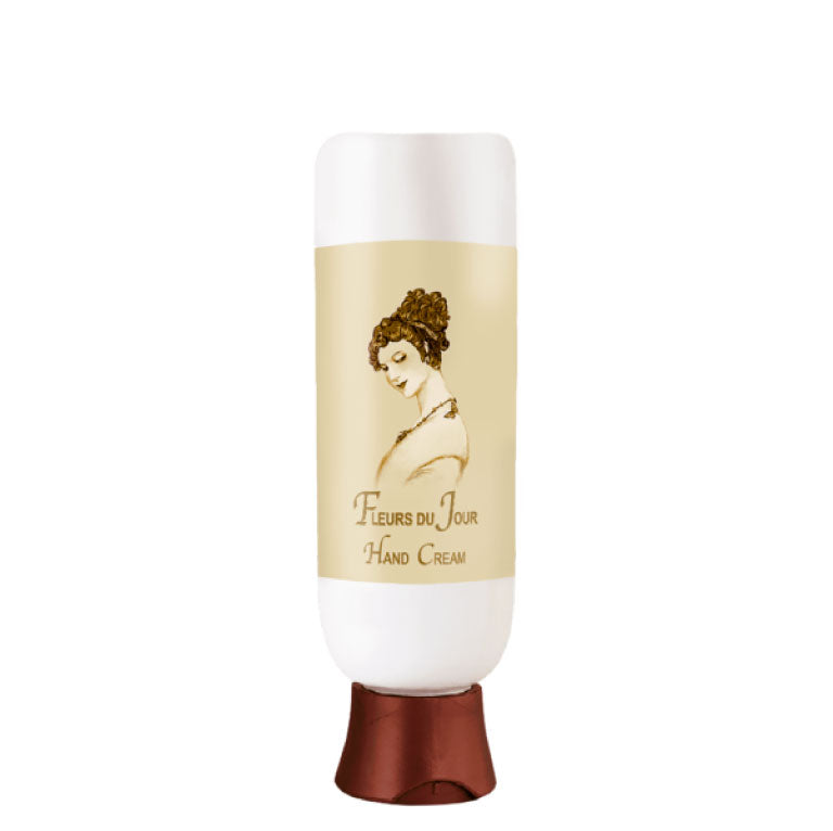 Fleurs du Jour / Marina Blue Hand Cream 4 oz. (No Box)