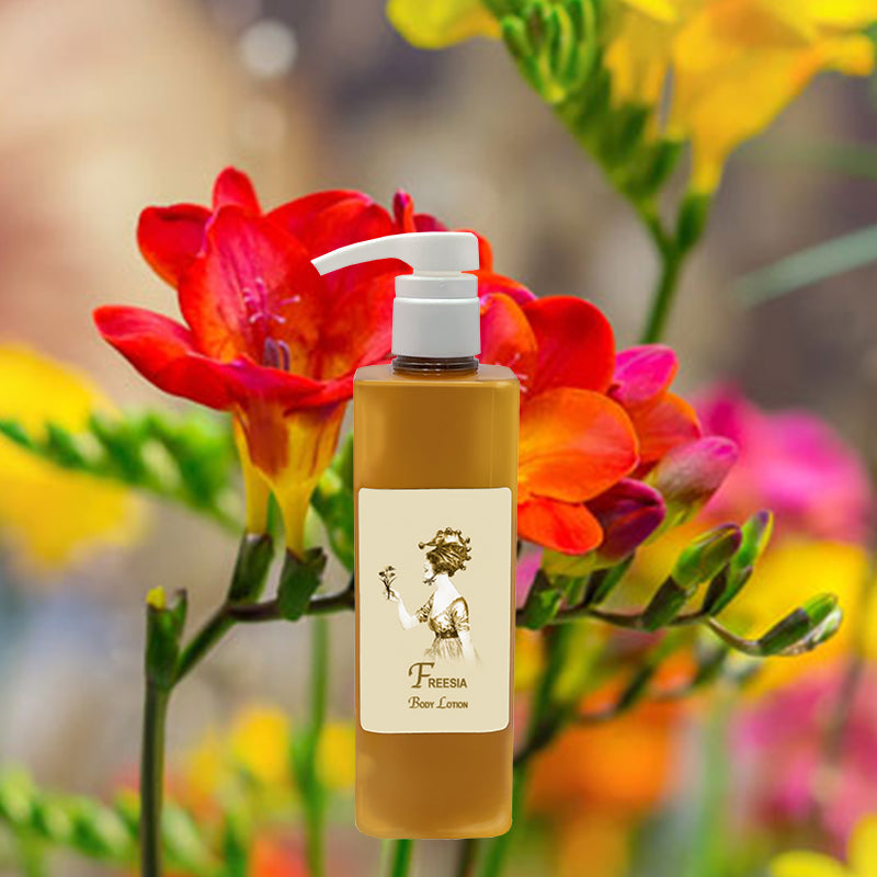 Freesia Body Lotion 20oz.