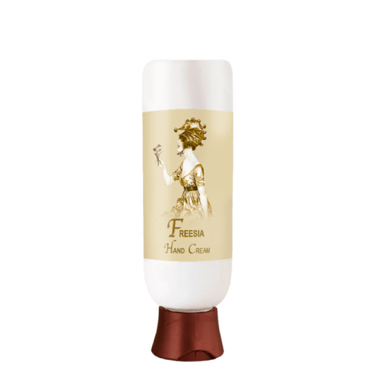 Freesia Hand Cream 4 oz. (No Box)