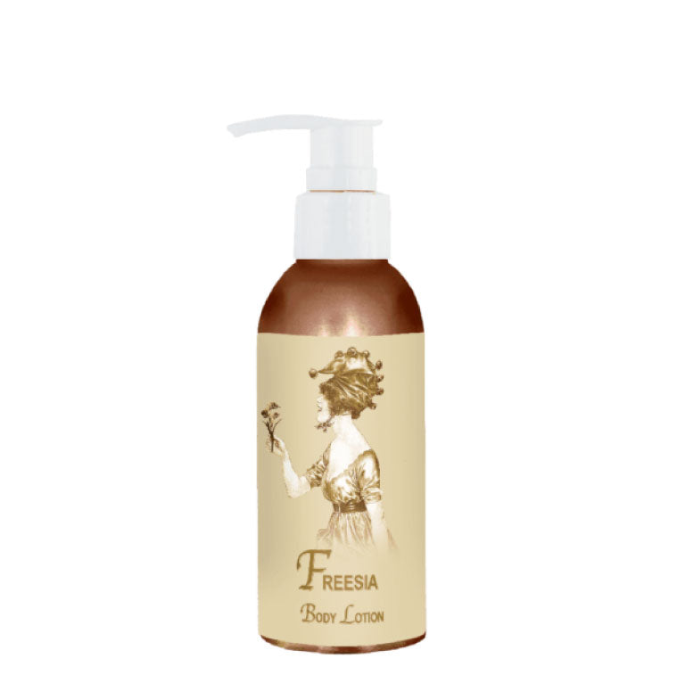 Freesia Body Lotion 4oz. (No Box)