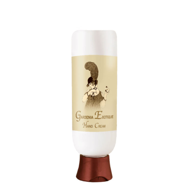 Gardenia Exotique Hand Cream 4 oz. (No Box)