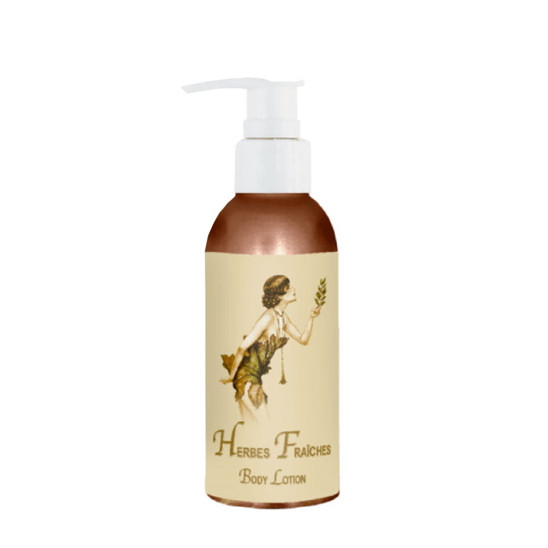 Herbes Fraiches Body Lotion 4oz. (No Box)