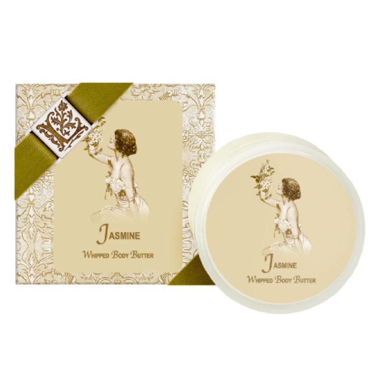 Jasmine Argan Oil Whipped Body Butter 8oz.