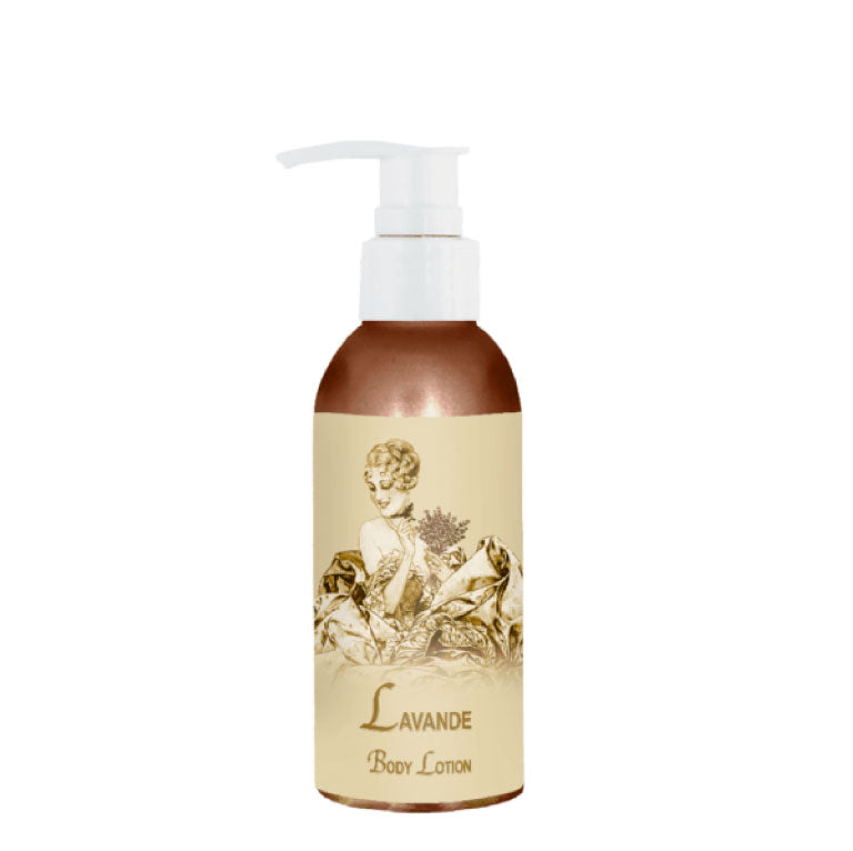 Lavande Body Lotion 4oz. (No Box)