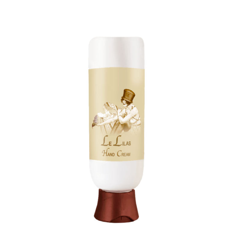 Le Lilas / French Lilac Hand Cream 4 oz. (No Box)