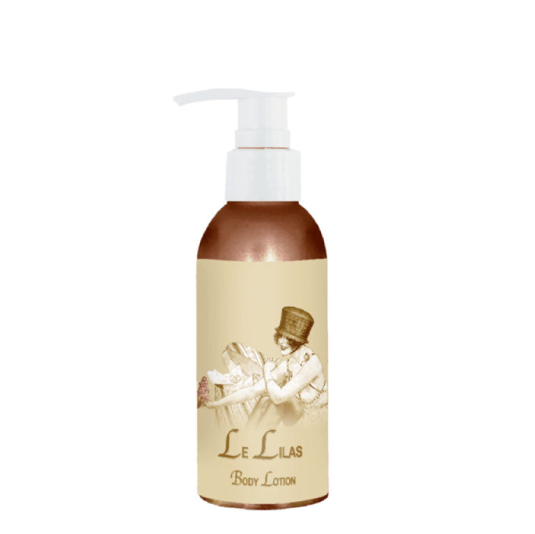 Le Lilas / French Lilac Body Lotion 4oz. (No Box)