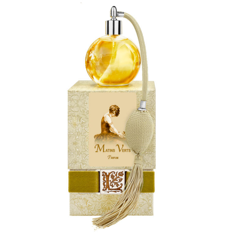 Matins Verts French Perfume 4.32 oz./128 ml.