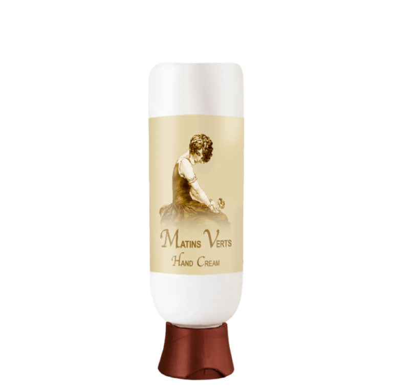 Matins Verts Hand Cream 4 oz. (No Box)