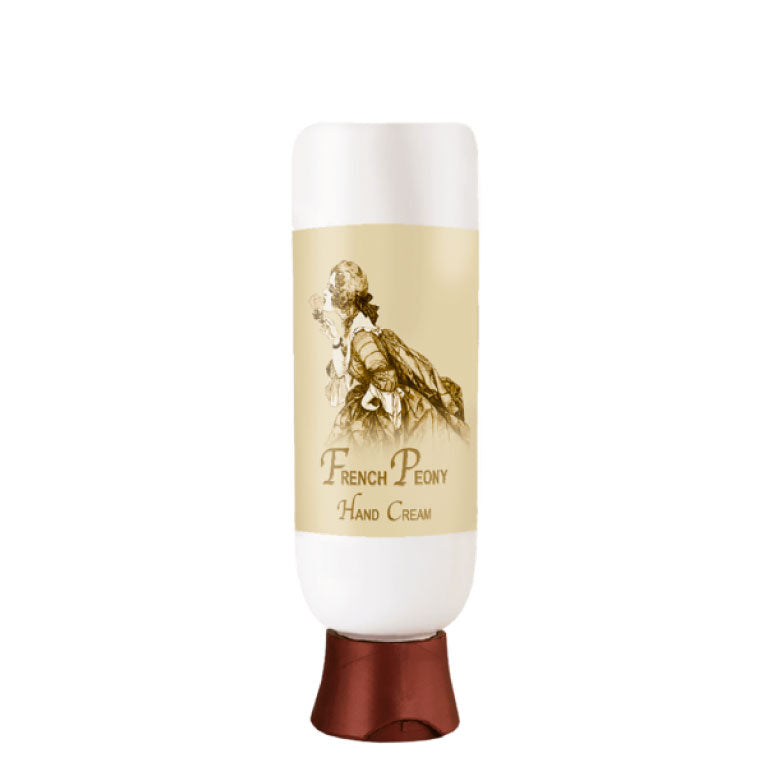 French Peony Hand Cream 4 oz. (No Box)