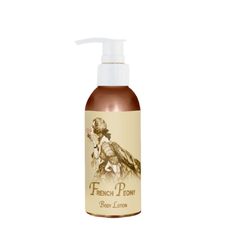 French Peony Body Lotion 4oz. (No Box)