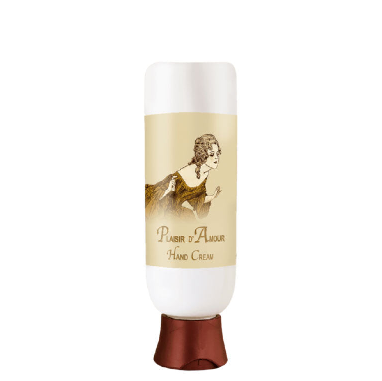 Plaisir d'Amour Hand Cream 4 oz. (No Box)