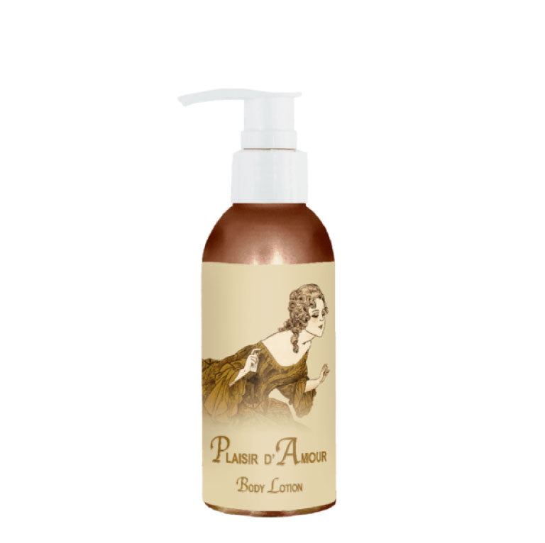 Plaisir d'Amour Body Lotion 4oz. (No Box)