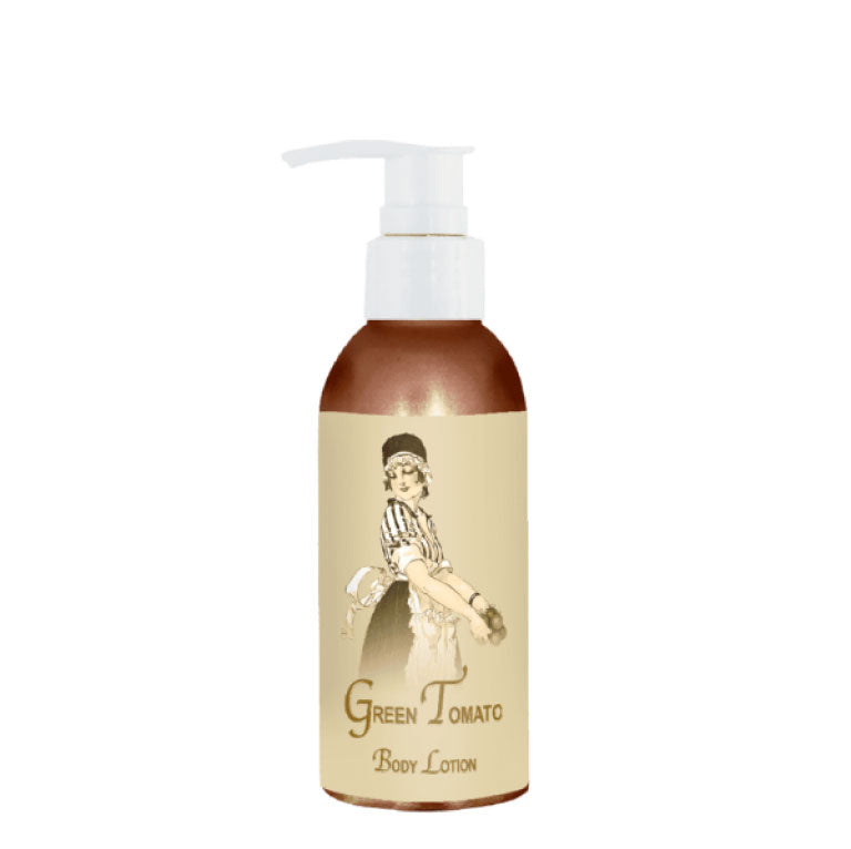 Green Tomato Body Lotion 4oz. (No Box)