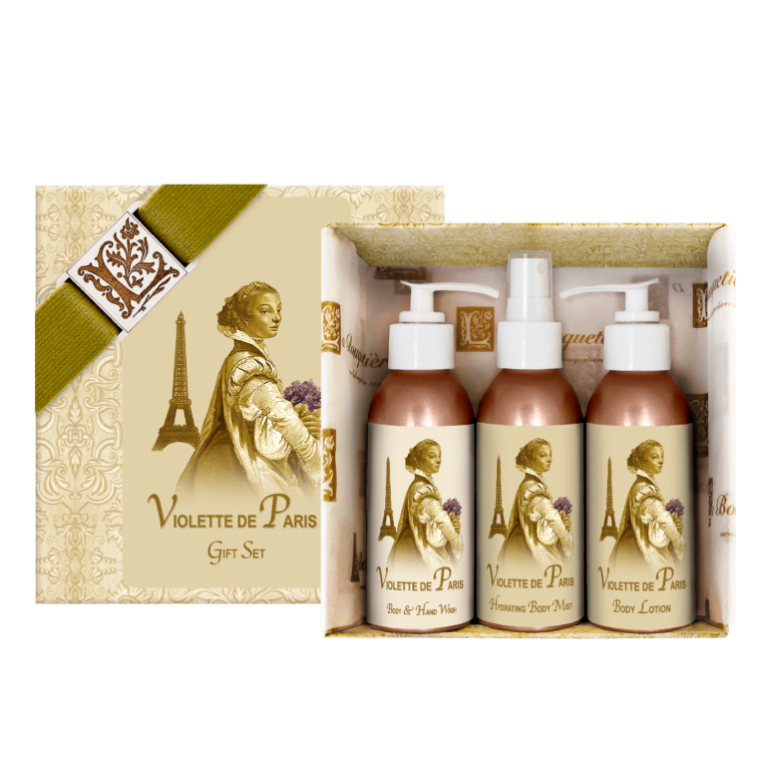 Violette de Paris Gift Sets