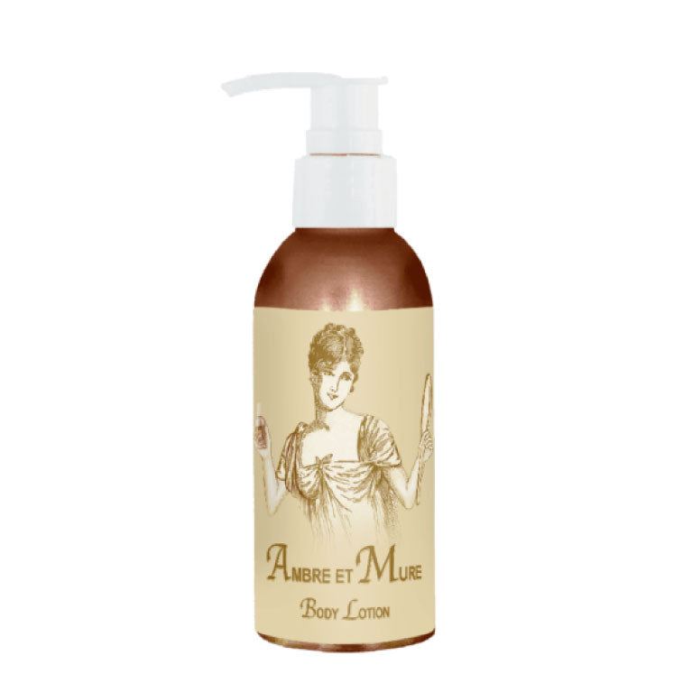 Ambre et Mure Body Lotion 4oz. (No Box)