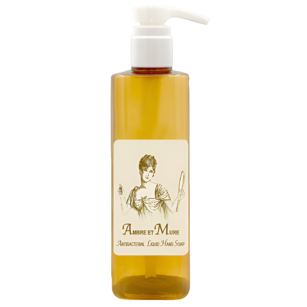 Ambre et Mure Antibacterial Liquid Hand Soap 20oz. (No Box)