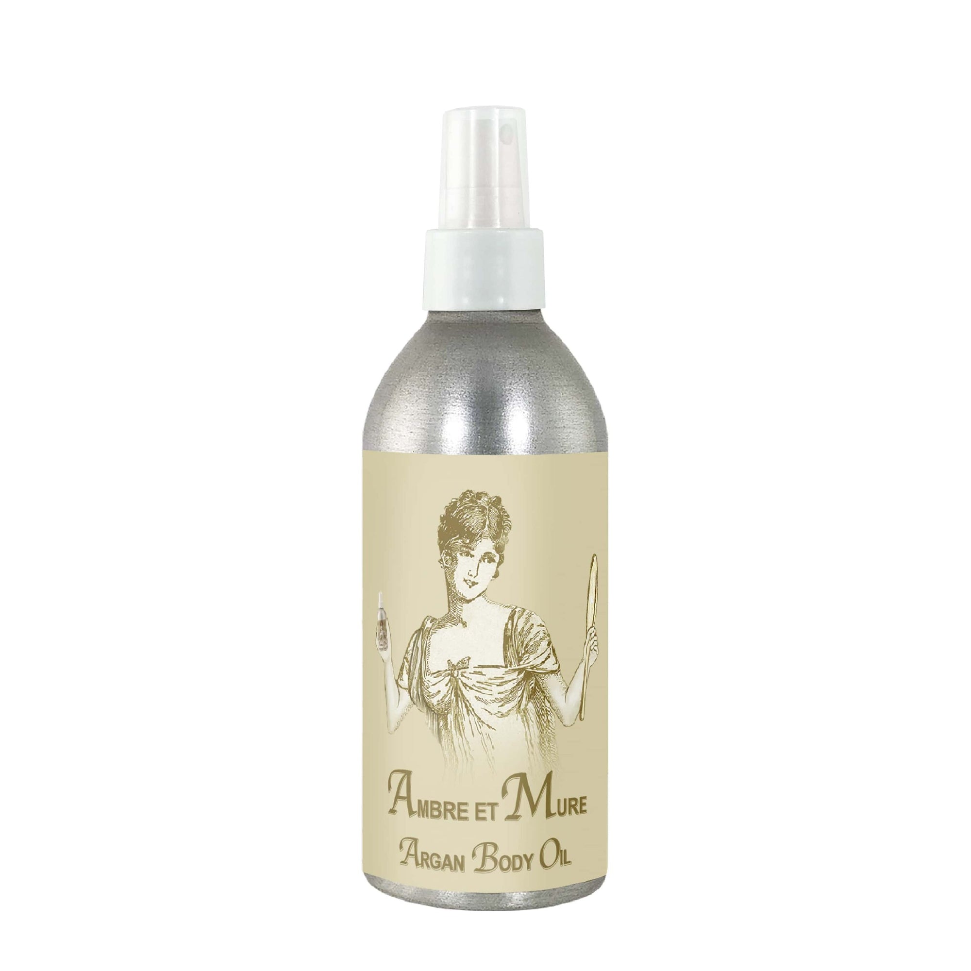 French Body Argan Oil 8oz. Tester