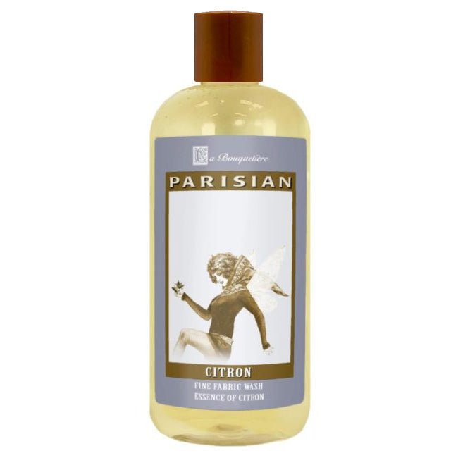 Citron Fine Fabric Wash 19oz.