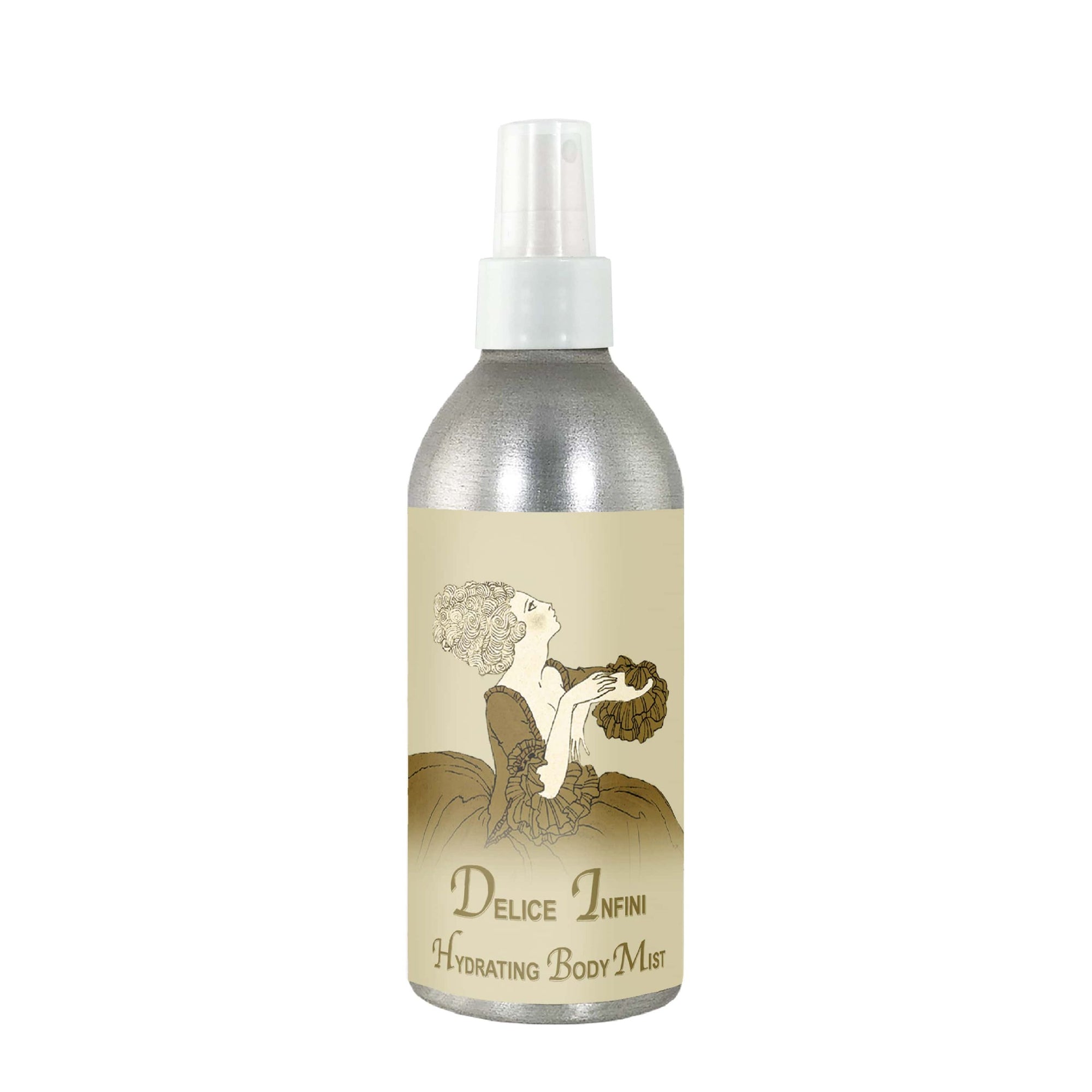 Hydrating Body Mist 8oz. Tester