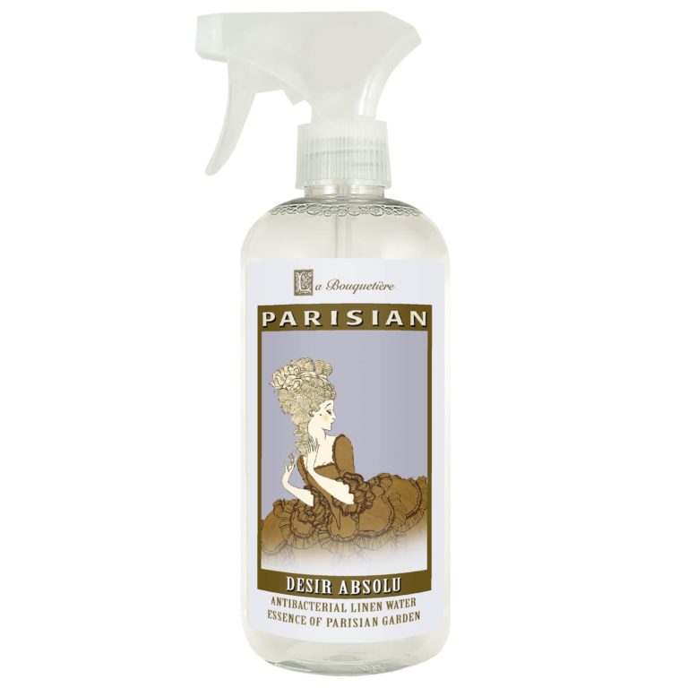 Desir Absolu Antibacterial Linen Water 19oz.