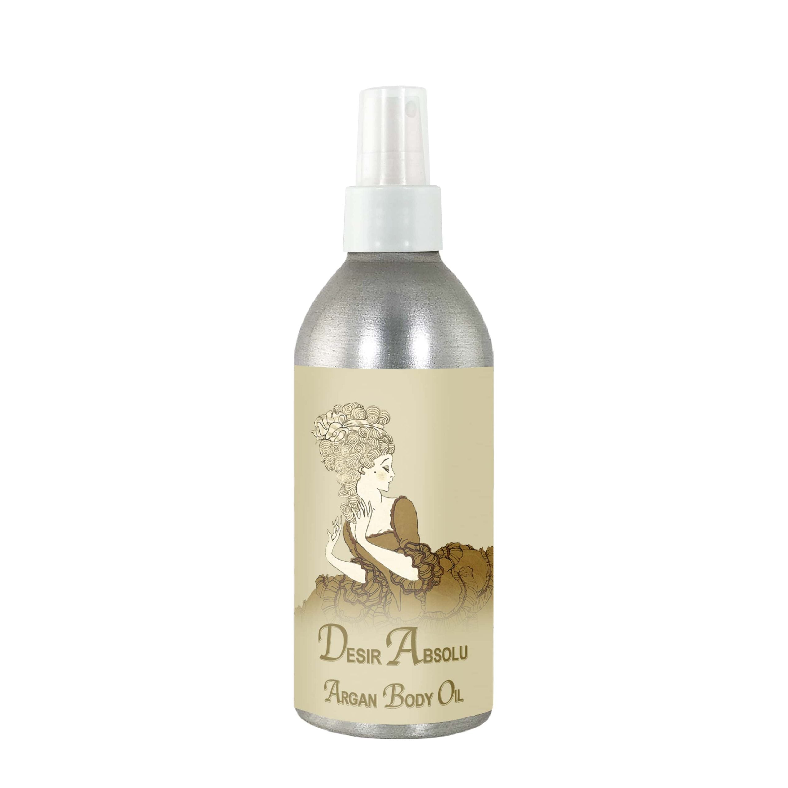 French Body Argan Oil 8oz. Tester