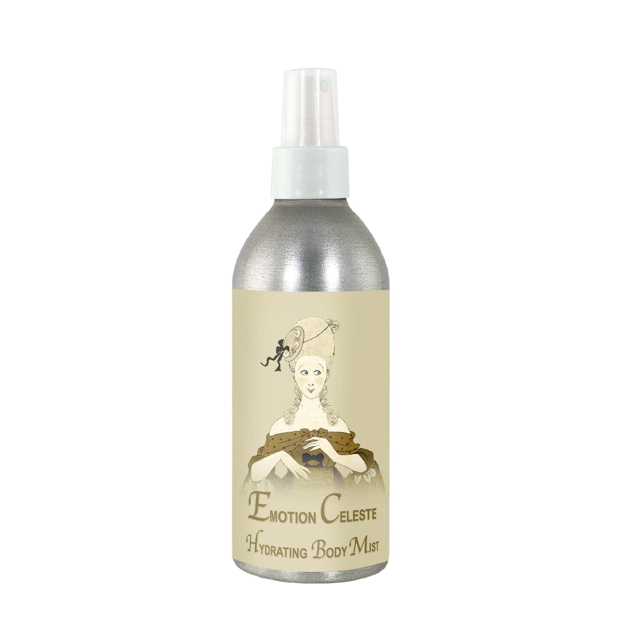 Hydrating Body Mist 8oz. Tester