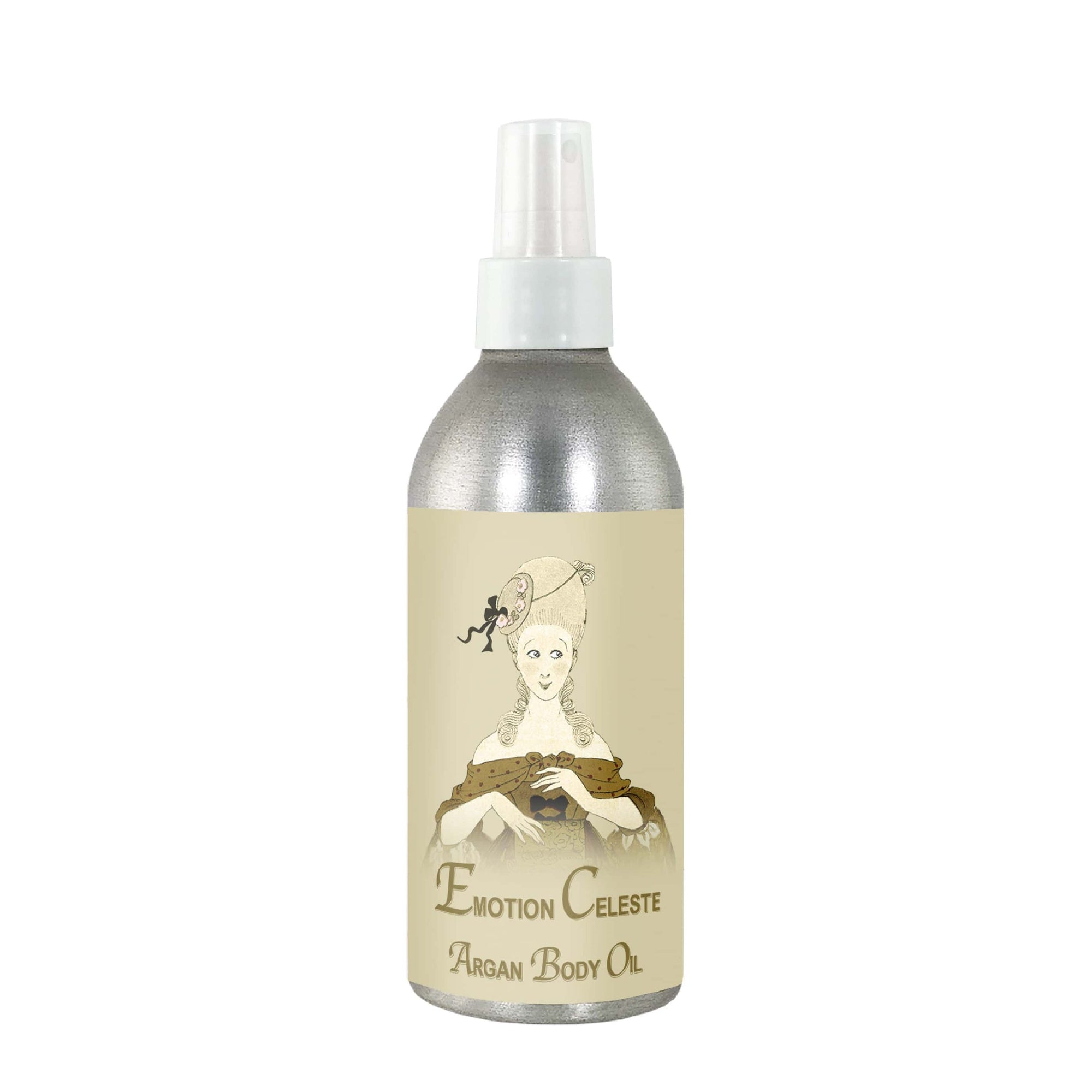 French Body Argan Oil 8oz. Tester