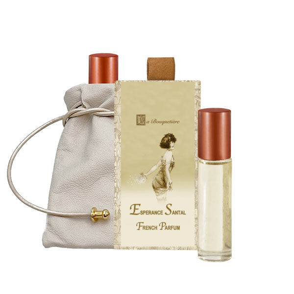 Esperance Santal French Perfume 10ml. Roll-On