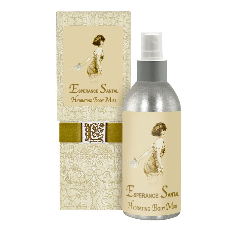 Esperance Santal Hydrating Mist 8oz.