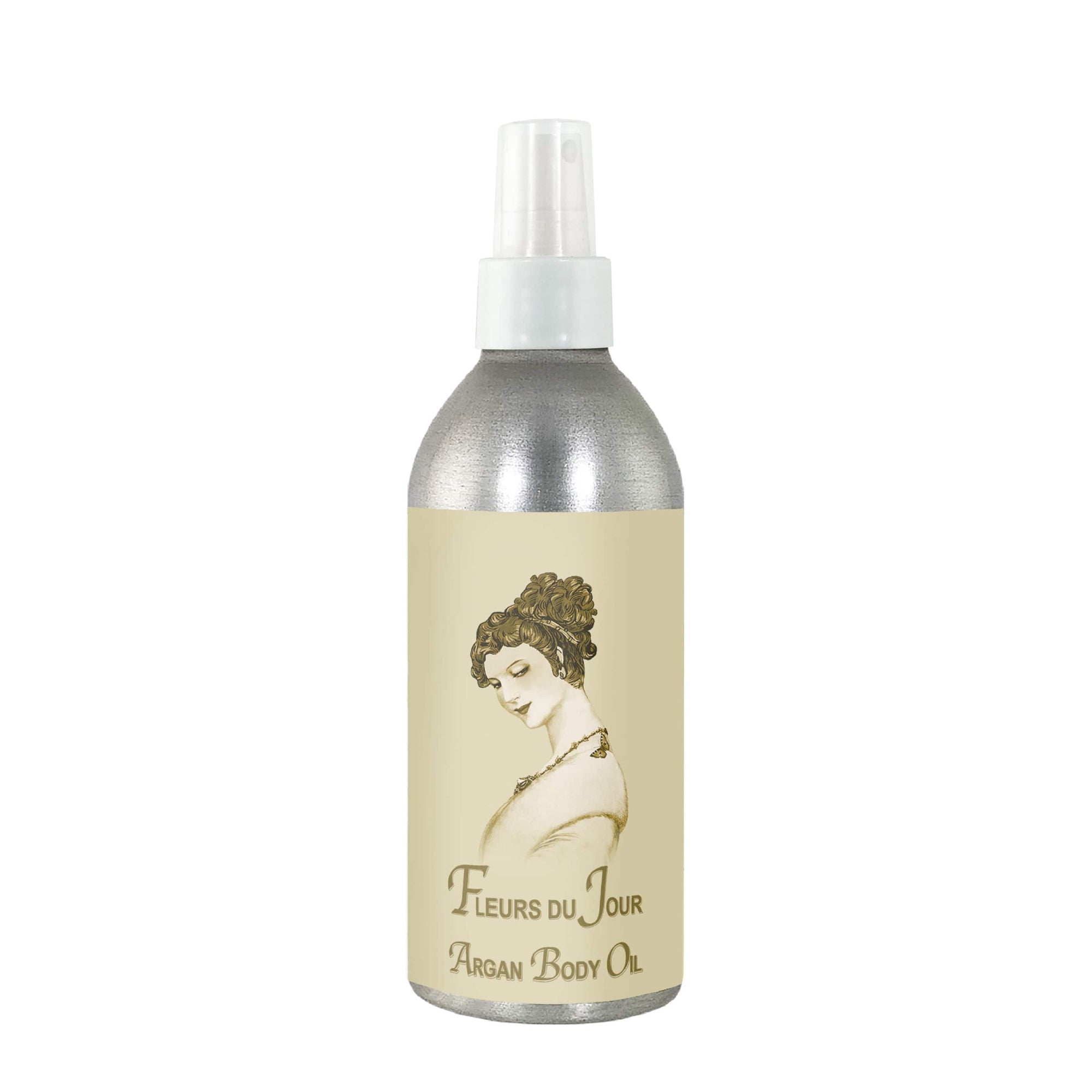 French Body Argan Oil 8oz. Tester