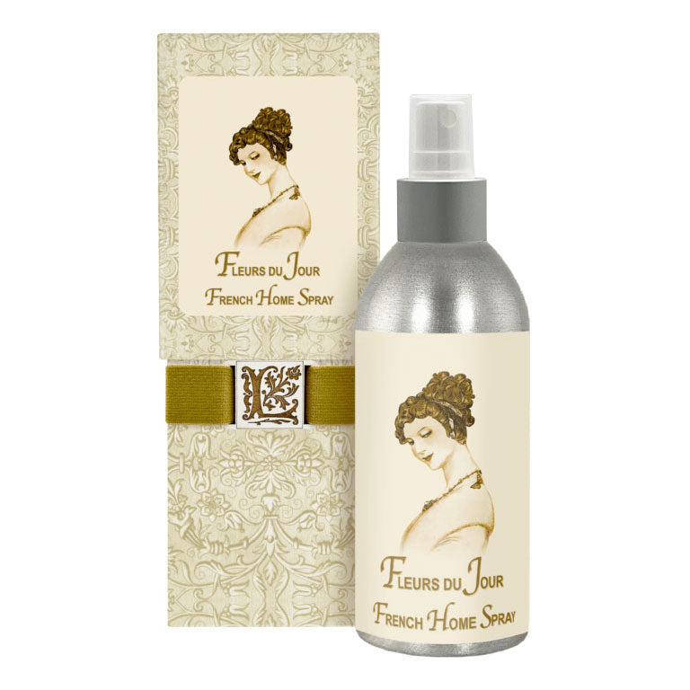 Fleurs du Jour / Marina Blue French Home Spray 8oz.