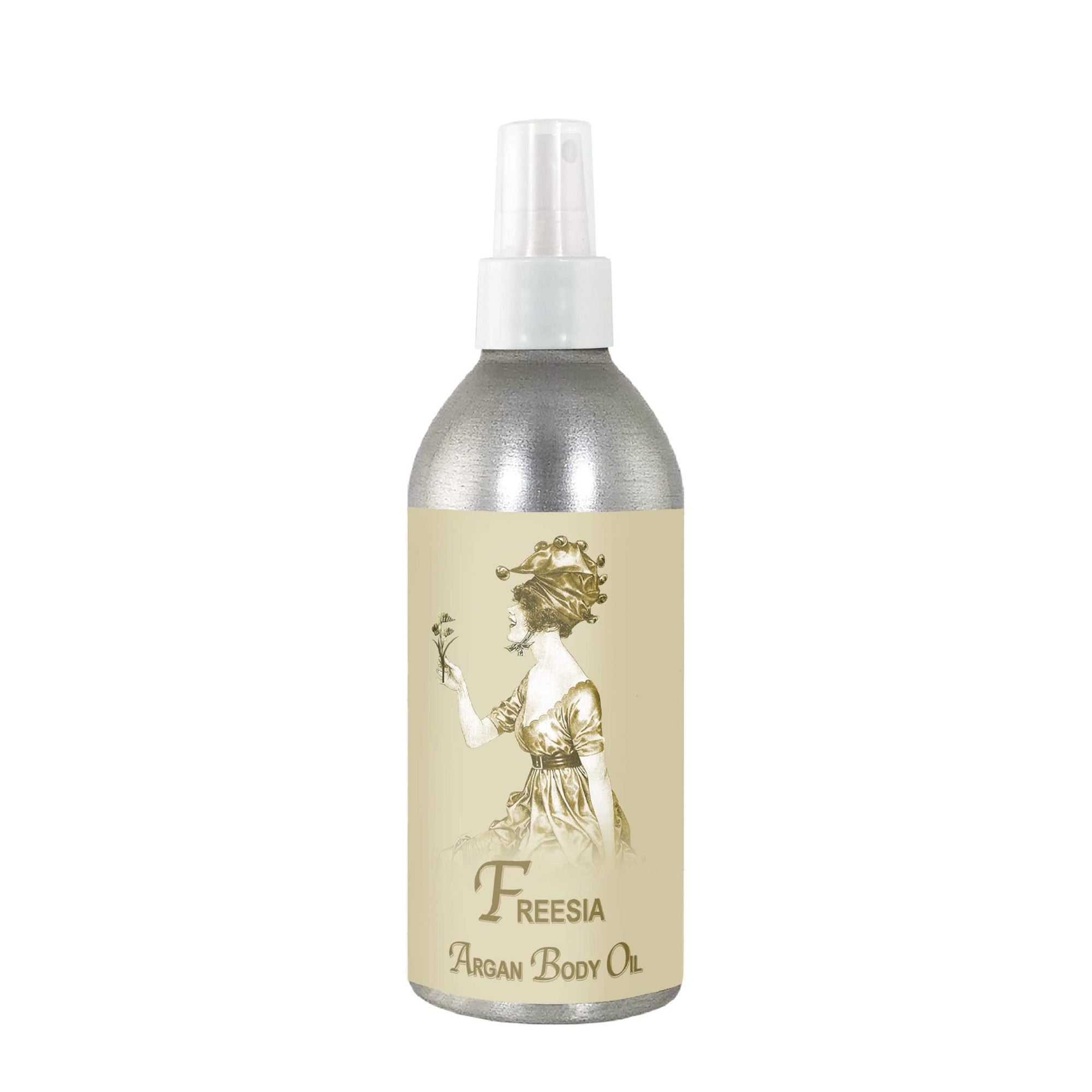 French Body Argan Oil 8oz. Tester