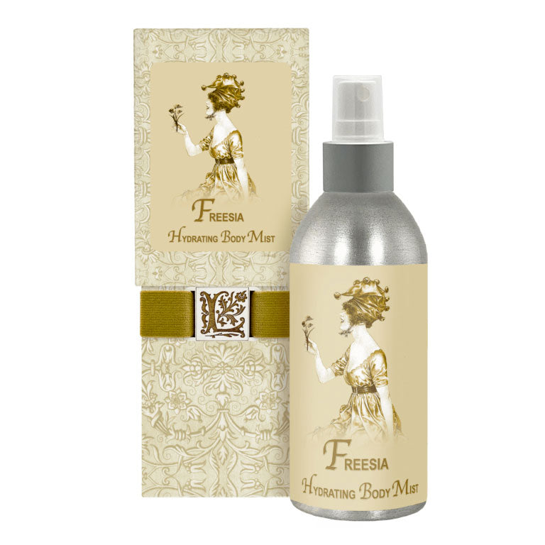 Freesia Hydrating Mist 8oz.