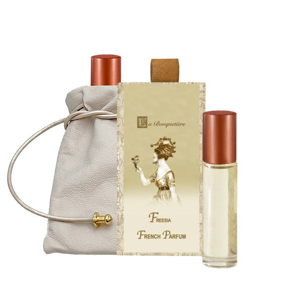 Freesia French Perfume 10ml. Roll-On