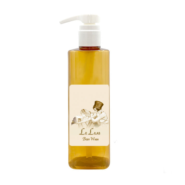 Le Lilas / French Lilac Body Wash 20oz.