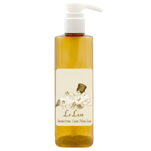 Le Lilas / French Lilac Antibacterial Liquid Hand Soap 20oz. (No Box)