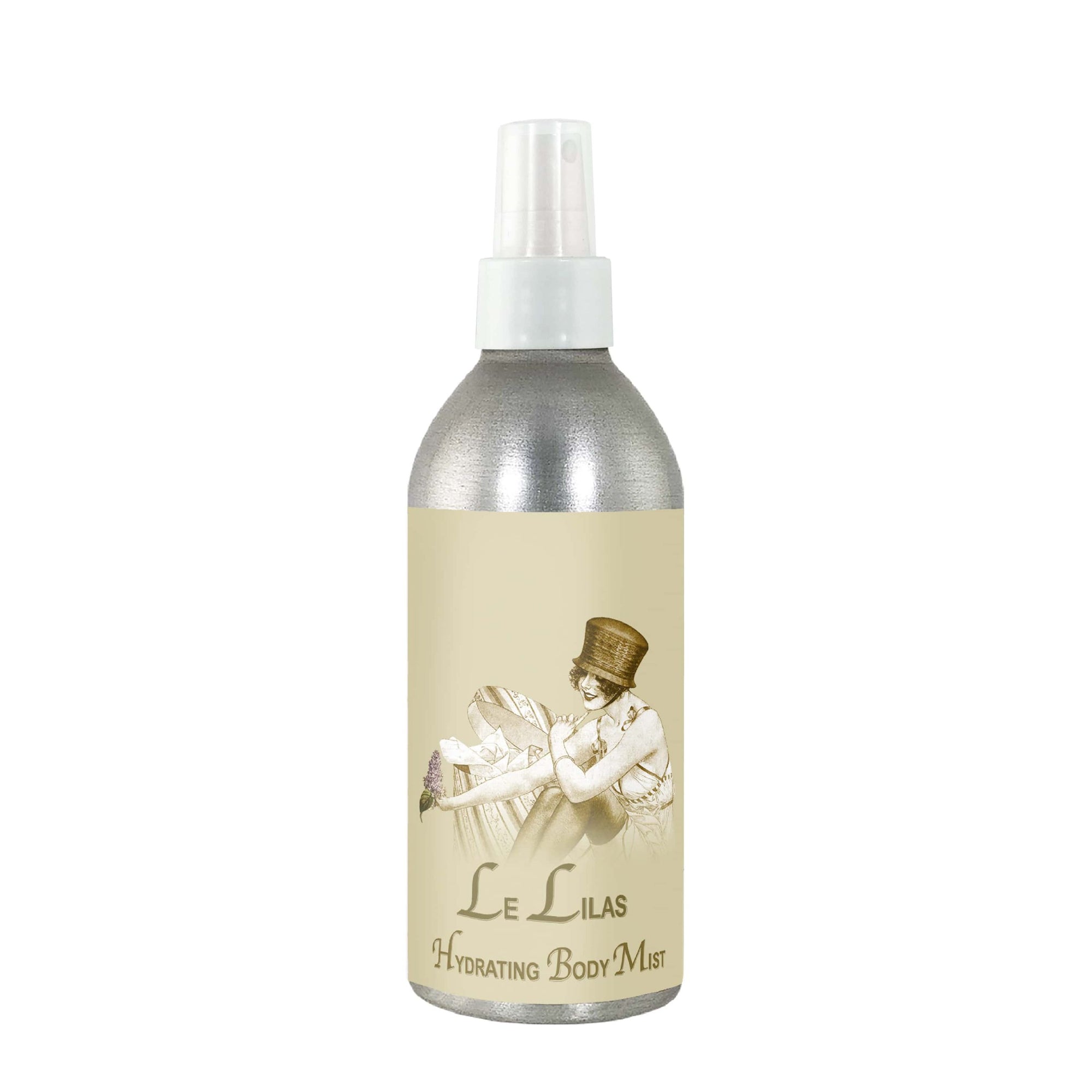 Hydrating Body Mist 8oz. Tester