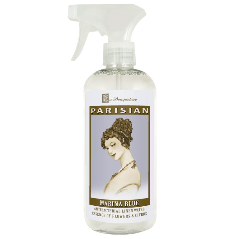 Fleurs du Jour / Marina Antibacterial Linen Water 19oz.