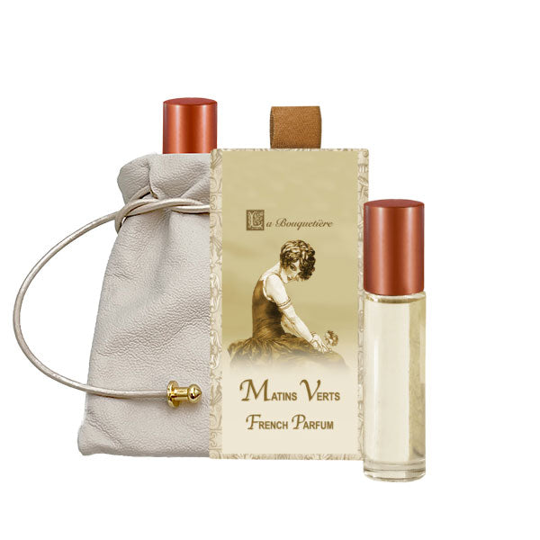 Matins Verts French Perfume 10ml. Roll-On