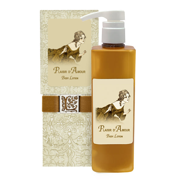 Plaisir d'Amour Body Lotion 20oz.