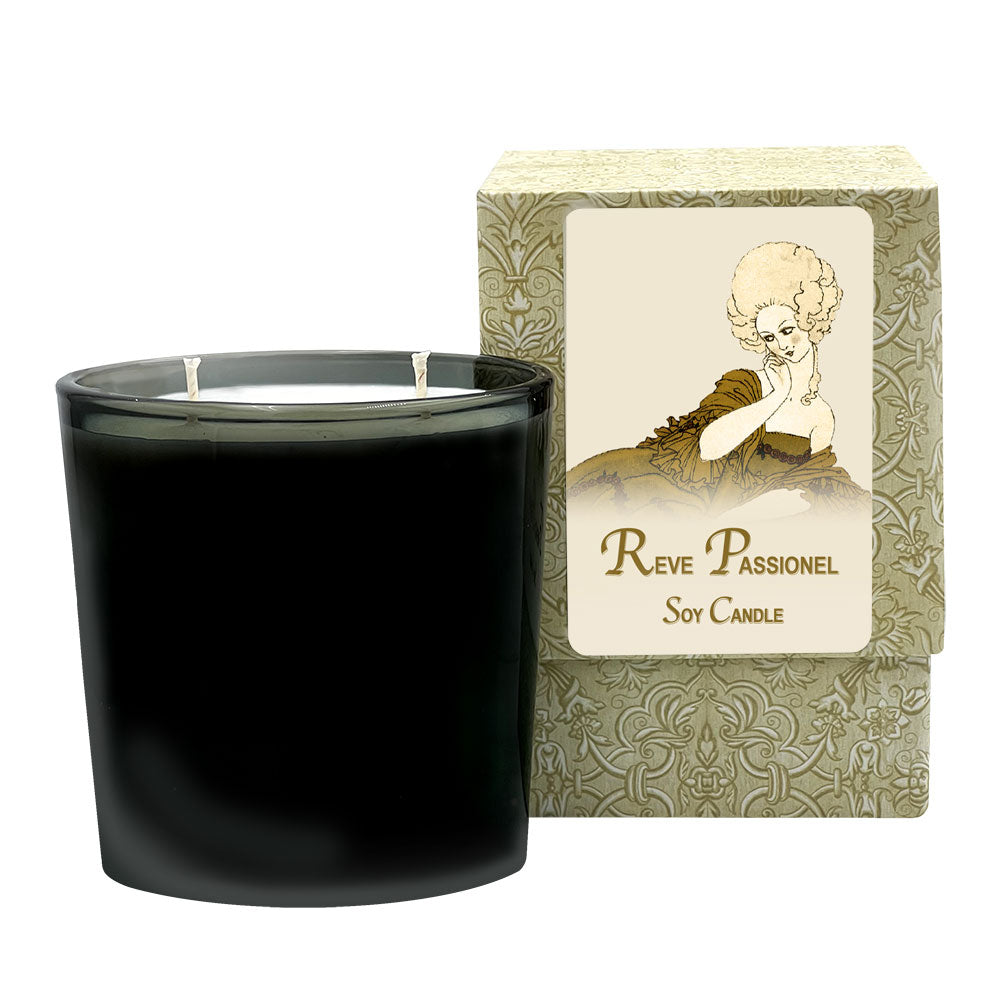 Reve Passionel Medium Candle (60 to 70 hours Burning Time)