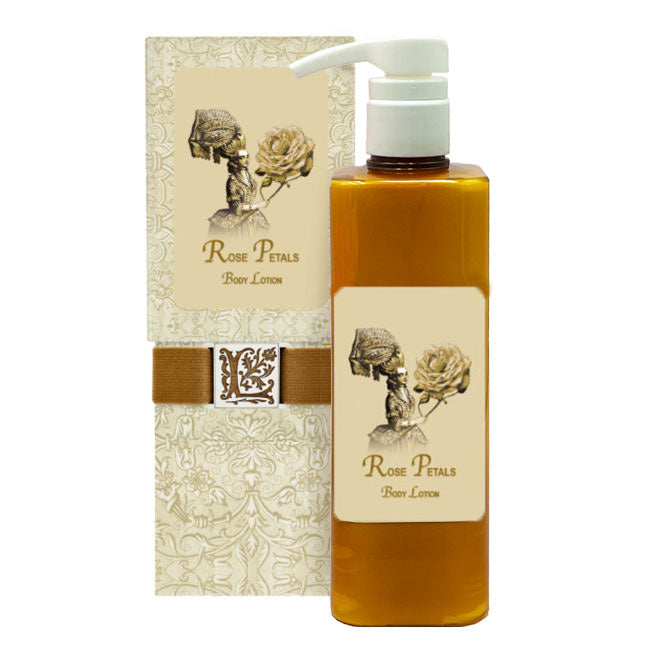 Rose Petals Body Lotion 20oz.