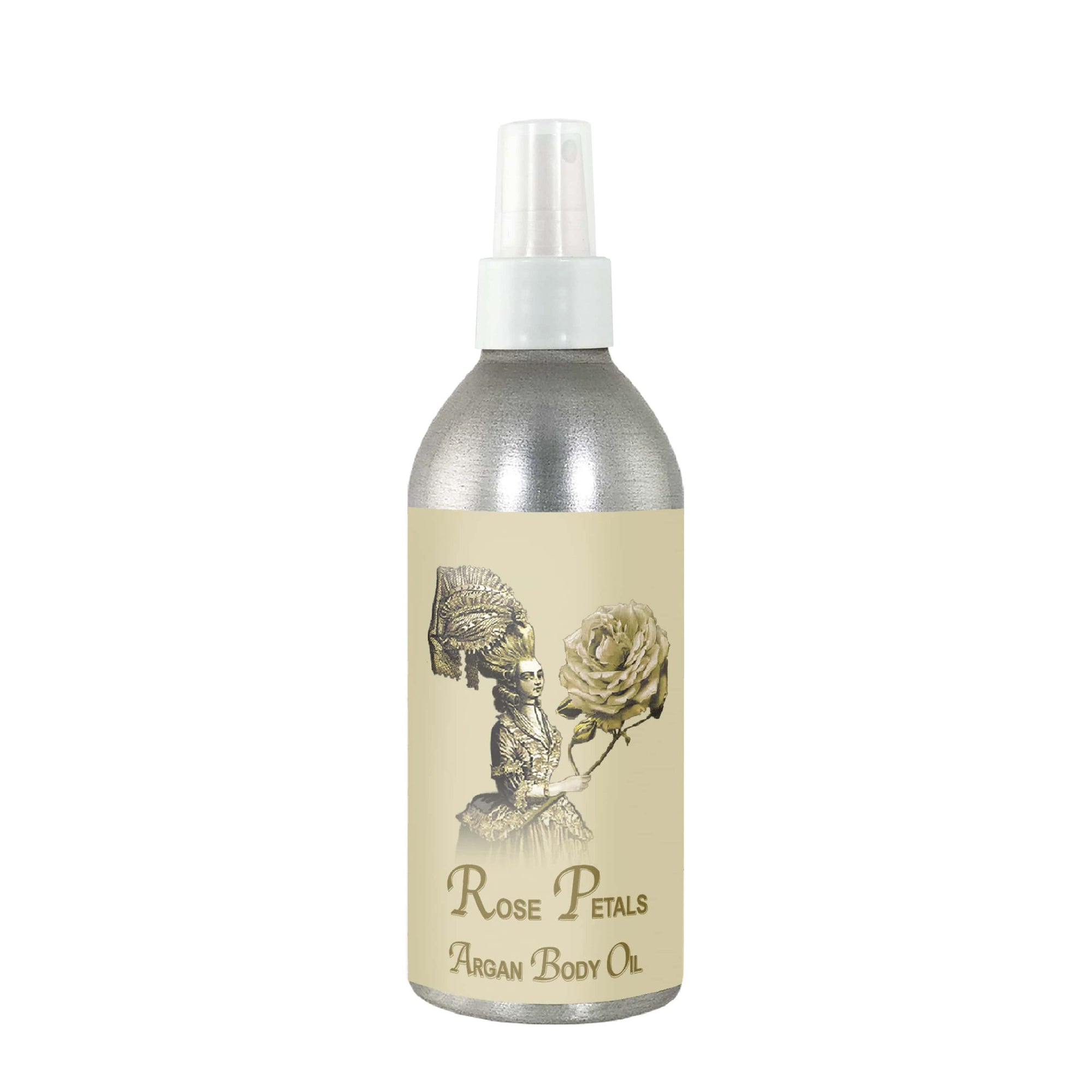 French Body Argan Oil 8oz. Tester