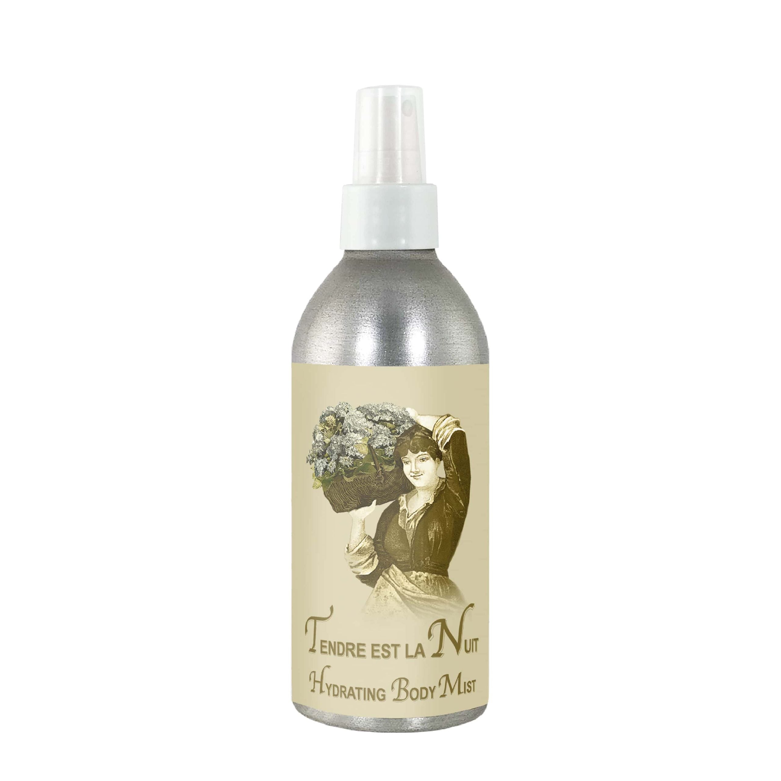 Hydrating Body Mist 8oz. Tester